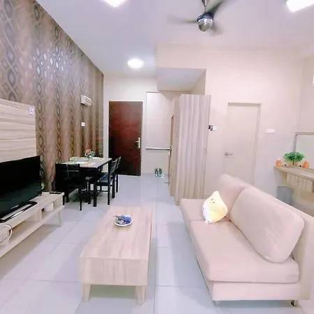 Mount Austin #Palazio B1 Pool View 1-2Pax #Mspro Apartment Johor Bahru Exterior photo