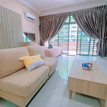 Mount Austin #Palazio B1 Pool View 1-2Pax #Mspro Apartment Johor Bahru Exterior photo