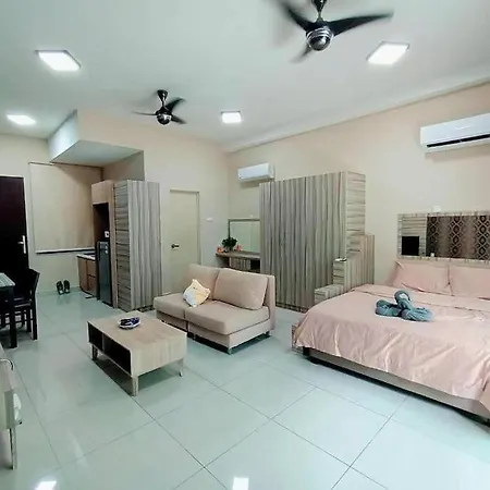 Mount Austin #Palazio B1 Pool View 1-2Pax #Mspro Apartment Johor Bahru Exterior photo