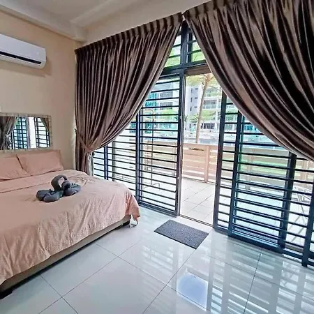 Mount Austin #Palazio B1 Pool View 1-2Pax #Mspro Apartment Johor Bahru Exterior photo