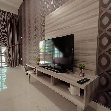 Mount Austin #Palazio B1 Pool View 1-2Pax #Mspro Apartment Johor Bahru Exterior photo