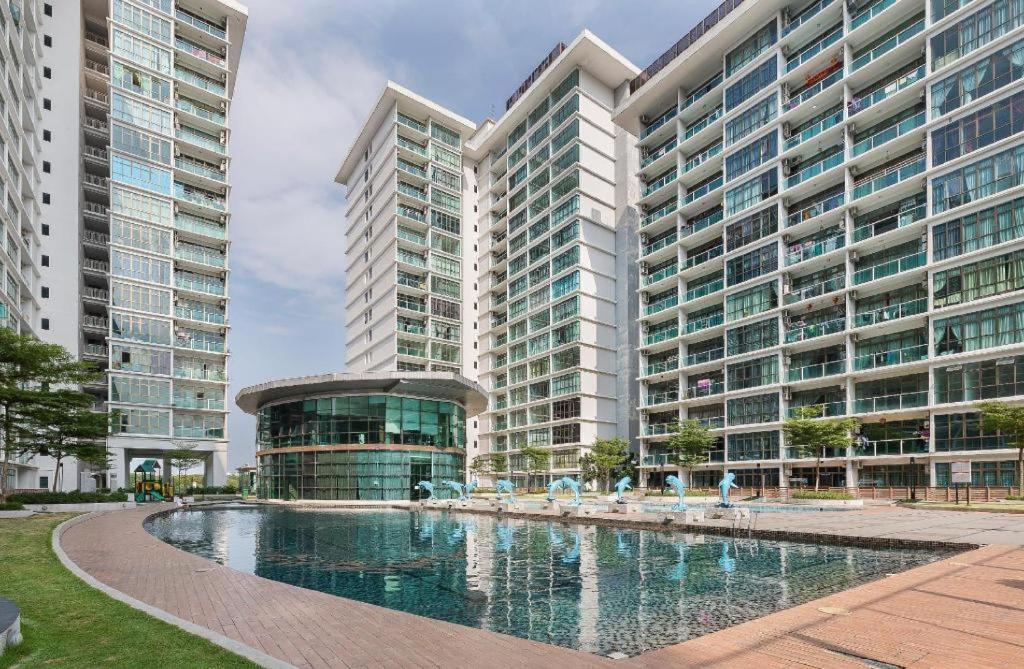 Mount Austin #palazio B1 Pool View 1-2pax #mspro Apartment *