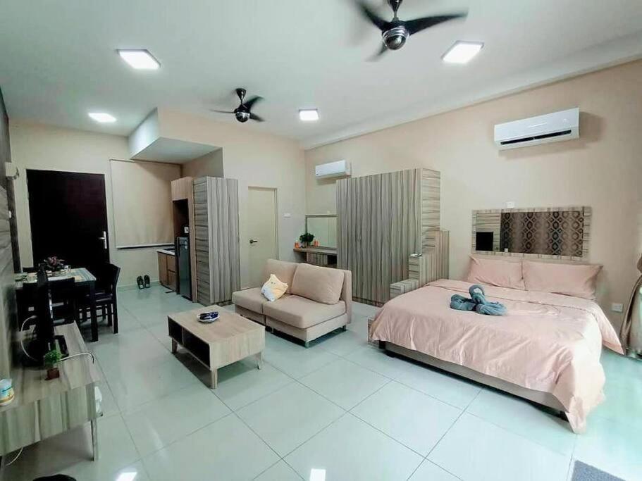 Mount Austin #palazio B1 Pool View 1-2pax #mspro Apartment